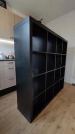 16vaks vakkenkast roomdivider kallax Expedit ikea, Ophalen, Zo goed als nieuw, 25 tot 50 cm