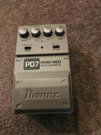 Bass overdrive ibanez PD7, Ophalen of Verzenden, Gebruikt