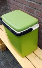 💐CURVER KOELBOX GROEN, Ophalen of Verzenden, Zo goed als nieuw, Koeltas, Koelelement