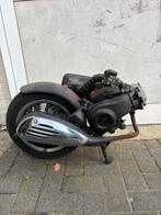 vespa Sprint Onderdelen Blok, kabelboom, tank, voorvork, etc, Ophalen of Verzenden, Zo goed als nieuw, Blok, Vespa