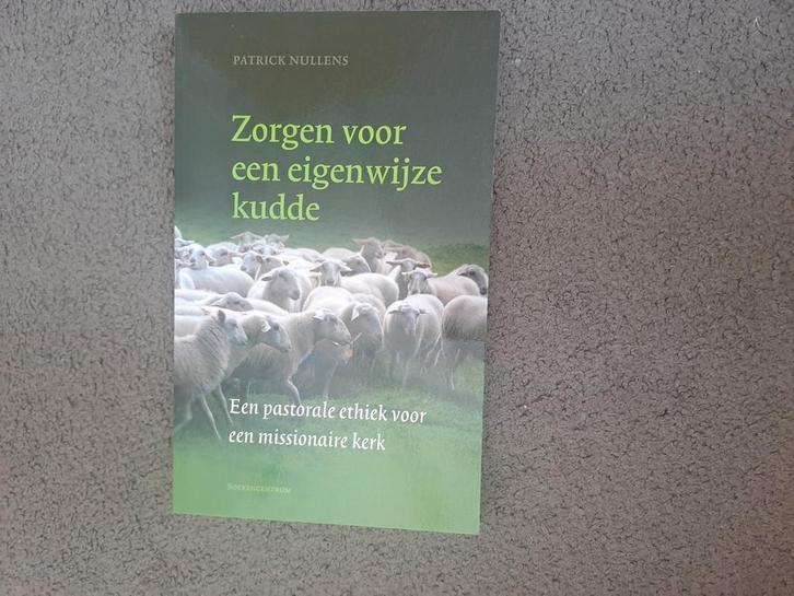 Patrick Nullens - Zorgen voor een eigenwijze kudde, Boeken, Godsdienst en Theologie, Zo goed als nieuw, Ophalen of Verzenden