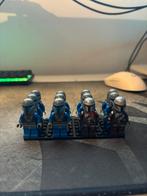 Lego Star Wars Minifiguren Mandalorians, Ophalen of Verzenden, Zo goed als nieuw