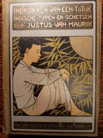 Indrukken van een Totok - Justus van Maurik, Ophalen of Verzenden, Justus van Maurik