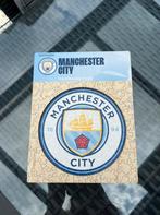 Manchester City wooden jigsaw Puzzel, Ophalen of Verzenden, Zo goed als nieuw