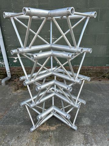 PROLYTE TRUSS DRIEHOEK beschikbaar voor biedingen