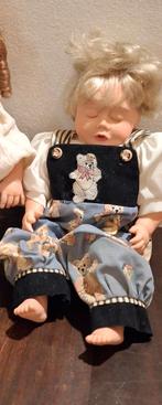 3 vintage poppen, Verzamelen, Poppen, Ophalen of Verzenden, Zo goed als nieuw, Pop