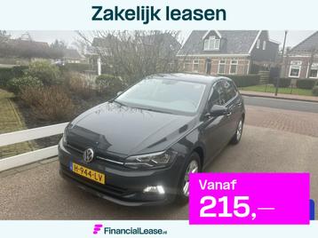 Volkswagen Polo 1.0 TSI 95PK Comfortline Business DIGITAAL D beschikbaar voor biedingen