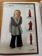 Stenzo Kinderkleding Patronen, Hobby en Vrije tijd, Kledingpatronen, Overige merken, Kind, Ophalen of Verzenden, Overige typen