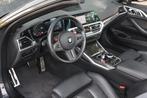 BMW 4 Serie Cabrio M4 xDrive Competition High Executive Auto, Auto's, Gebruikt, 4 stoelen, Open dak, Bedrijf