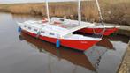 James Wharram Tiki 31 (met wat werk), Watersport en Boten, Catamarans, Gebruikt, Ophalen