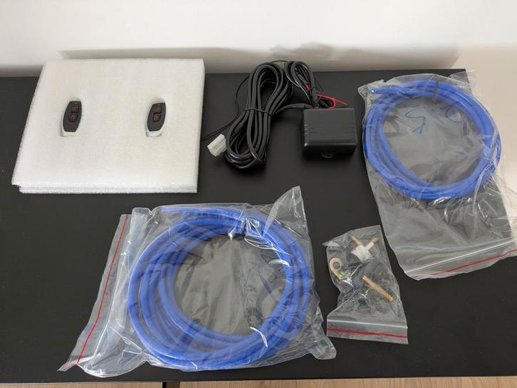 Bediening voor pneumatische uitlaatklep auto - Nieuw, Auto-onderdelen, Uitlaatsystemen, Universele onderdelen, Nieuw, Verzenden