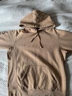 Supreme hoodie | Sleeve Embroidery | Bruin, Bruin, Maat 48/50 (M), Ophalen of Verzenden, Gedragen