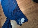 NIEUW Bucas Power Cooler en Neck 6'0 blauw, Dieren en Toebehoren, Paarden en Pony's | Dekens en Dekjes, Ophalen of Verzenden, Zo goed als nieuw
