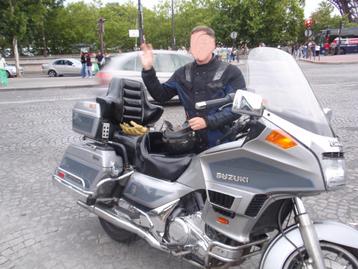 Suzuki Cavalcade 1400 LX beschikbaar voor biedingen
