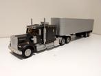 ASAM A. Smith Kenworth W900 trekker + oplegger code 3 1/50, Ophalen of Verzenden, Zo goed als nieuw, Bus of Vrachtwagen, Lion Toys