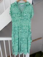 SAINT TROPEZ GROEN TUNIEK, MAAT; L/XL, Maat 42/44 (L), Ophalen of Verzenden, Zo goed als nieuw, Saint Tropez