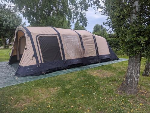 Tente bardani AIRSPACE 410 tc, Caravans en Kamperen, Tenten, tot en met 5, Nieuw, Ophalen