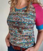 Vrolijk dames shirt maat 38 nieuw, Ophalen of Verzenden