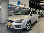 Ford Focus Wagon 1.8-16V Ambiente Flexifuel|Cruise|PDC|NAP|T, Auto's, 65 €/maand, Gebruikt, 4 cilinders, Handgeschakeld