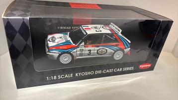 Lancia Delta HF Integrale. Didier Auriol Tour de Corse 1992 beschikbaar voor biedingen