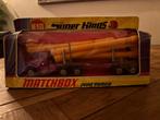 Matchbox Super Kings K-10 Pipe Truck, Ophalen of Verzenden, Gebruikt
