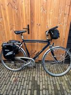 Koga miyata reisfiets maat 57 staal, Fietsen en Brommers, Fietsen | Heren | Sportfietsen en Toerfietsen, 28 inch, Gebruikt, Verzenden