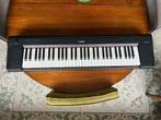 Yamaha Piaggero NP-15, Ophalen, Zo goed als nieuw, 61 toetsen, Yamaha