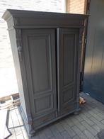 Antieke kast opknapper, Ophalen