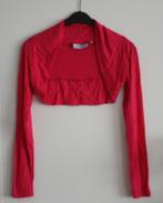rood roze bolero maat s, Ophalen of Verzenden, Gedragen, Maat 36 (S), Rood