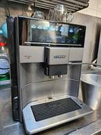 Siemens EQ PLUSs100 caffemachine, Witgoed en Apparatuur, Ophalen, Zo goed als nieuw, Koffiemachine