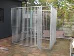 Hondenkennel panelen 185 cm hoog, Dieren en Toebehoren, Hondenhokken, Ophalen, Hondenkennel, 100 cm of meer, 110 cm of meer
