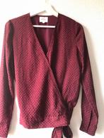 Blouse/top van Sezane maat 38, Ophalen of Verzenden, Zo goed als nieuw, Maat 38/40 (M)