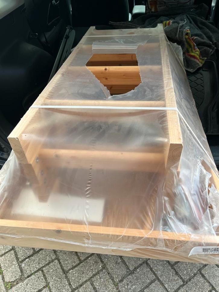 Nieuwe Dolle vlizotrap voor zolder, Doe-het-zelf en Verbouw, Overige Doe-het-zelf en Verbouw, Nieuw, Ophalen of Verzenden