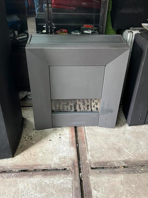 Nette Dru Odeon DVS2 gevelhaard op propaan, Huis en Inrichting, Kachels, Gebruikt, Vrijstaand, Gevelkachel, Overige brandstoffen