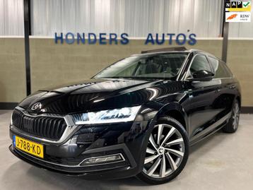 Skoda Octavia Combi 1.5 TSI First Edition 150 PK NW MODEL I  beschikbaar voor biedingen