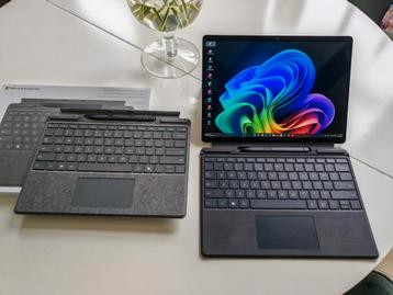 TOPMODEL Surface Pro 9 i7 16GB 1TB Pen Dock Hub GARANTIE beschikbaar voor biedingen