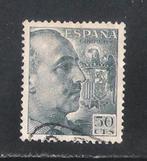 Spanje; 849c Generaal Franco, Postzegels en Munten, Verzenden, Gestempeld