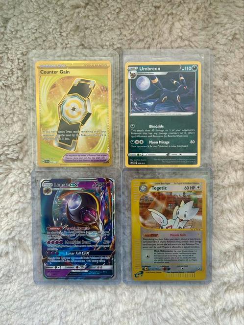 Pokémon kaartjes, Hobby en Vrije tijd, Verzamelkaartspellen | Pokémon, Zo goed als nieuw, Losse kaart, Ophalen of Verzenden