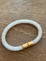 Swarovski armband, Ophalen of Verzenden, Zo goed als nieuw, Zilver
