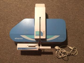 Elnapress 3000 Strijkpers beschikbaar voor biedingen