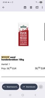 Hondenbrokken van Wooof!, Dieren en Toebehoren, Ophalen of Verzenden, Hond