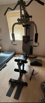 Krachtstation Dunlop 7300, Ophalen, Zo goed als nieuw, Metaal, Krachtstation