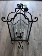 Hanglamp, Ophalen, Zo goed als nieuw, Metaal, 75 cm of meer