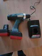 Metabo Accuboormachine, Ophalen, Gebruikt, Boormachine