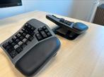 Kinesis Advantage 360 pro ergonomisch toetsenbord, Ophalen, Ergonomisch, Kinesis, Zo goed als nieuw