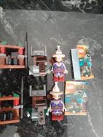 LEGO Lake Town Guard - 2 Minifiguren, Ophalen of Verzenden, Zo goed als nieuw, Overige merken