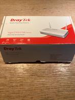 Draytek Vigor 2765ac Router-Compleet met accesoires, Computers en Software, Routers en Modems, Ophalen of Verzenden, Zo goed als nieuw