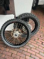 Excel wielen setje ktm/husqvarna/gasgas, Motoren, Ophalen of Verzenden, Gebruikt