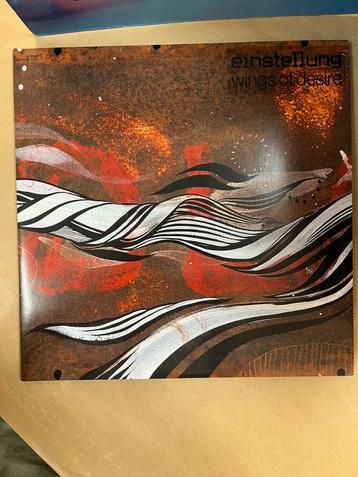 Einstellung ‎– Wings Of Desire  2lp beschikbaar voor biedingen