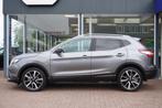 Nissan Qashqai 1.2 Tekna | 5deurs | Automaat | Camera | Pano, Gebruikt, 4 cilinders, 116 pk, Bedrijf
